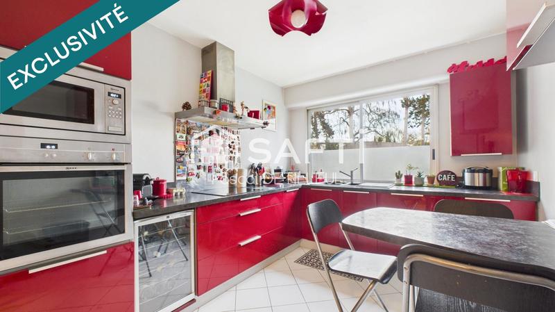 Appartement - 84 m² - 4 pièces