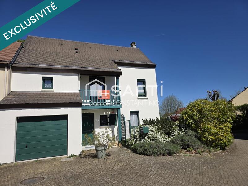 Maison - 150 m² - 7 pièces