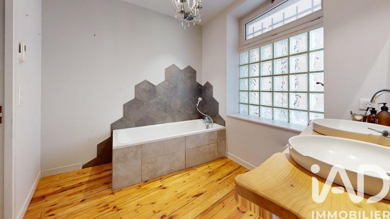 Duplex - 167 m² - 7 pièces