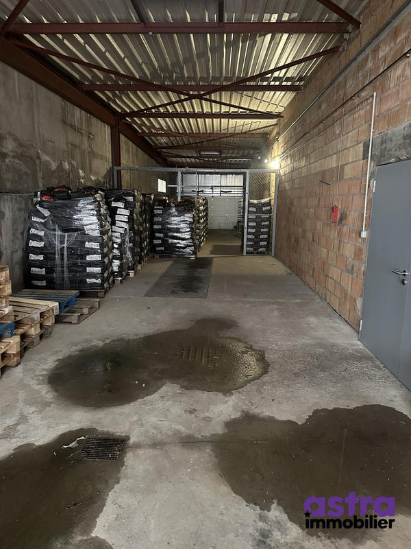 Local commercial - 480 m² - 8 pièces