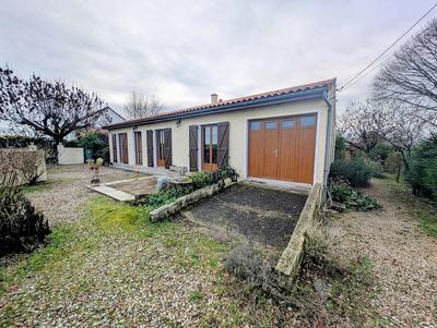 Maison - 108 m² - 5 pièces