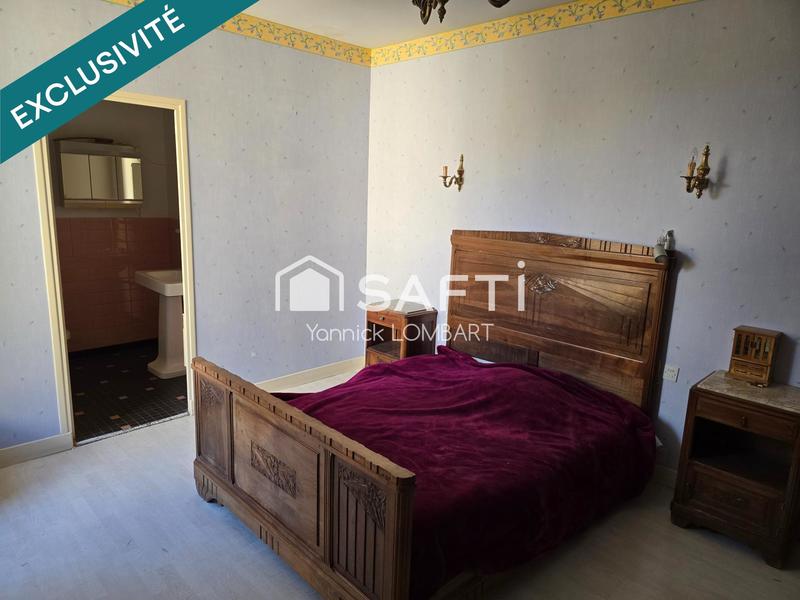 Appartement - 110 m² - 4 pièces