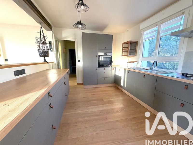 Maison - 116 m² - 5 pièces