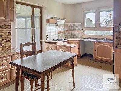 Maison - 132 m² - 7 pièces