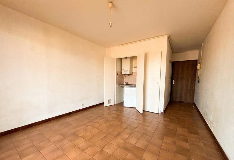 Appartement - 22 m² - 1 pièce
