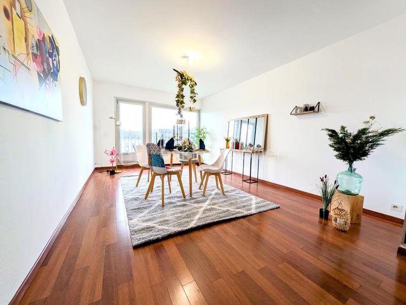 Duplex - 135 m² - 6 pièces