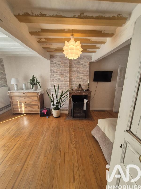 Maison de village - 105 m² - 4 pièces