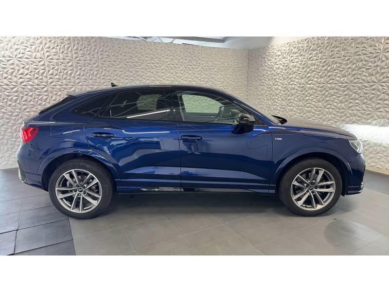 Audi Q3 Vp Sportback 45 TFSIe 245 ch s tronic 6 s line