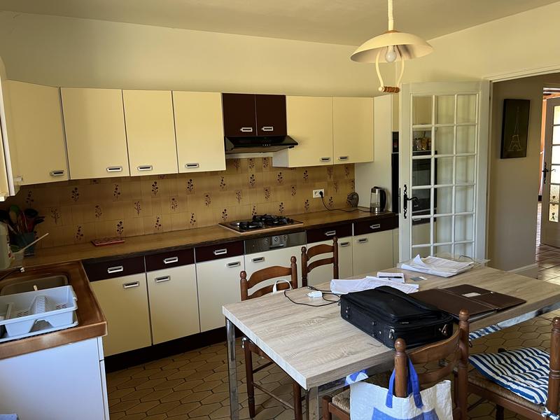 Maison - 119 m² - 5 pièces