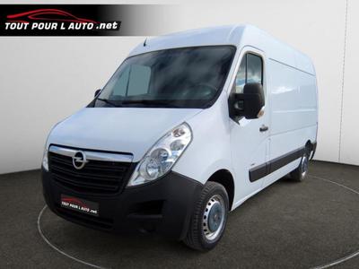 Opel Movano Fg F3300 L2h2 2.3 Cdti 130