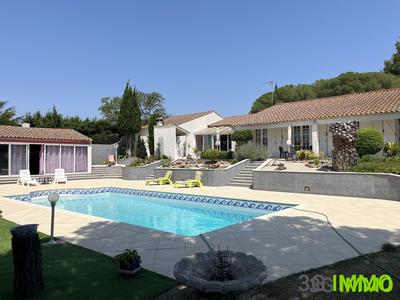 Villa - 118 m² - 4 pièces