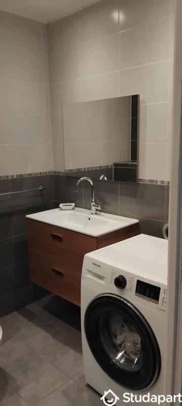 Chambre - 17 m² - 1 pièce