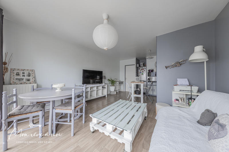 Appartement - 54 m² - 2 pièces