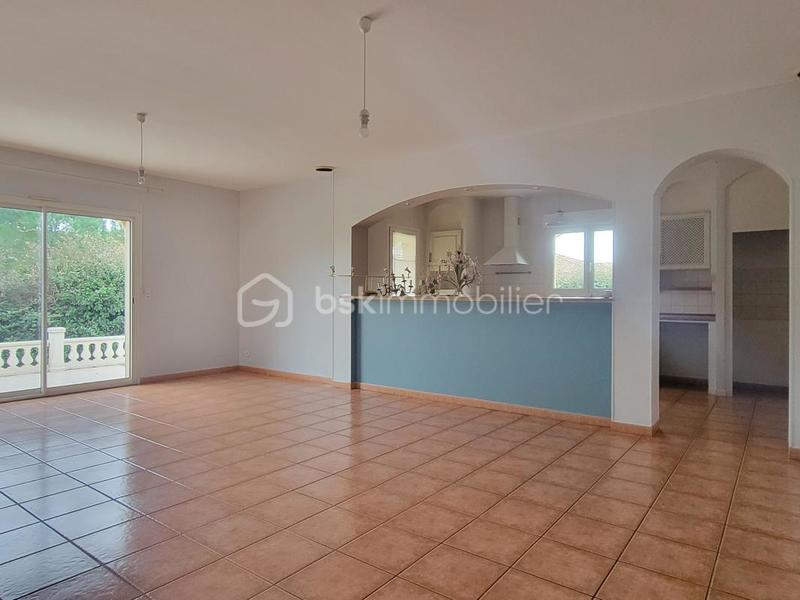 Villa - 115 m² - 5 pièces