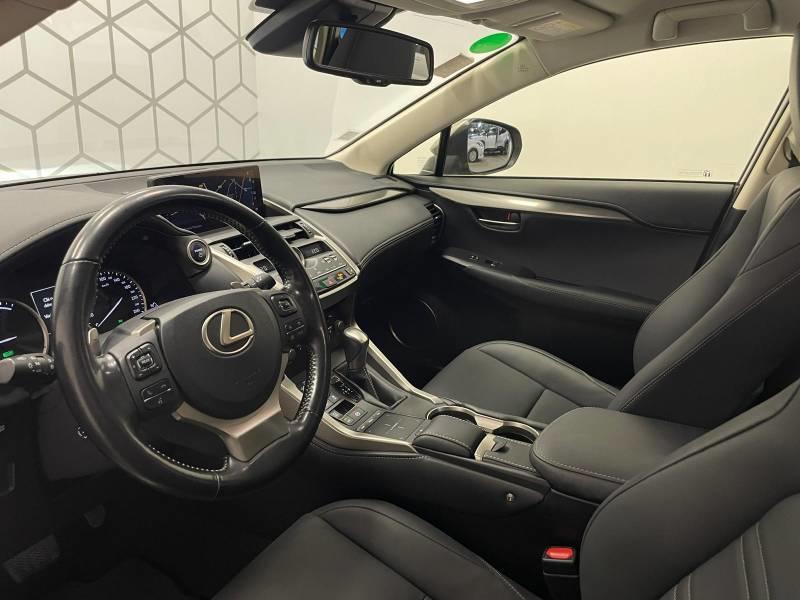 Lexus Nx 300h 2wd Pack