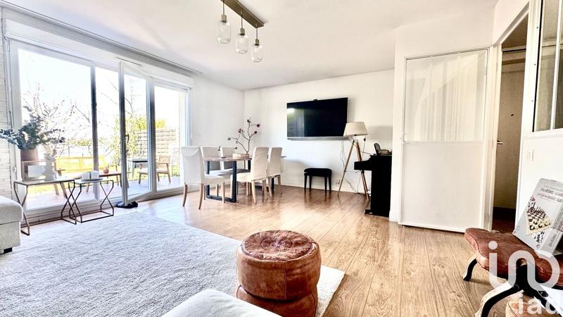 Appartement - 110 m² - 5 pièces