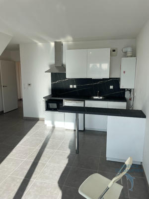 Appartement - 50 m² - 2 pièces