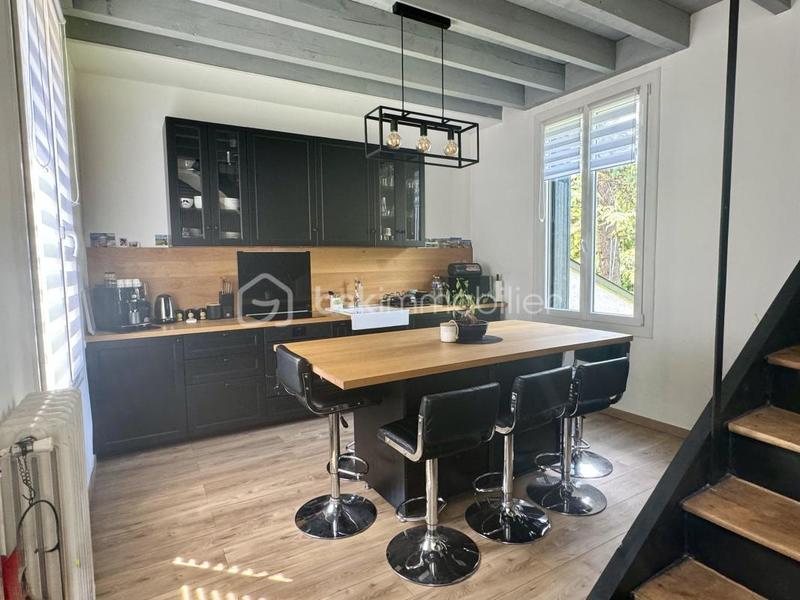 Maison de village - 78 m² - 4 pièces