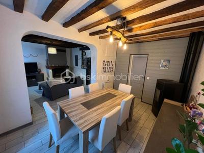 Maison - 100 m² - 7 pièces