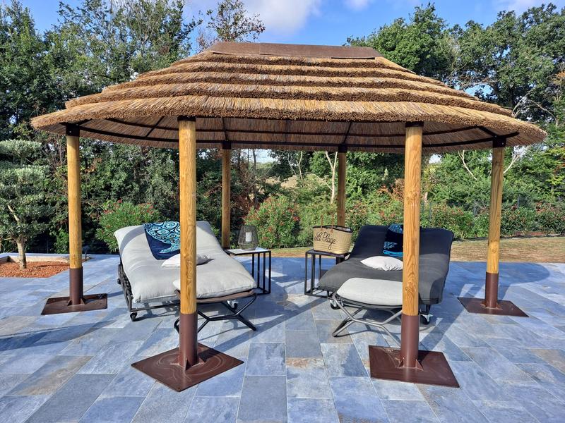 Maison - 206 m² - 6 pièces