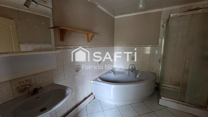 Maison - 120 m² - 7 pièces