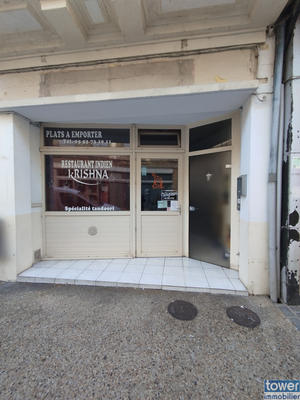 Local commercial - 110 m²