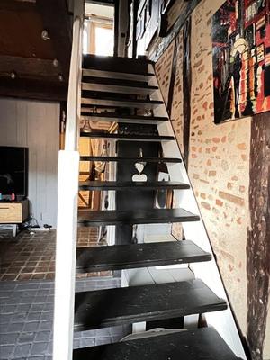 Duplex - 220 m² - 8 pièces