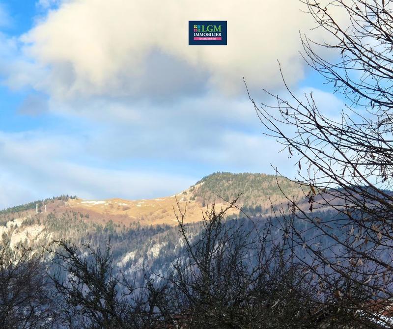 Maison de village - 108 m² - 4 pièces