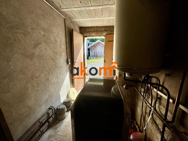 Maison - 101 m² - 4 pièces