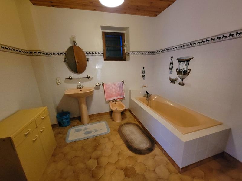 Maison de village - 160 m² - 6 pièces