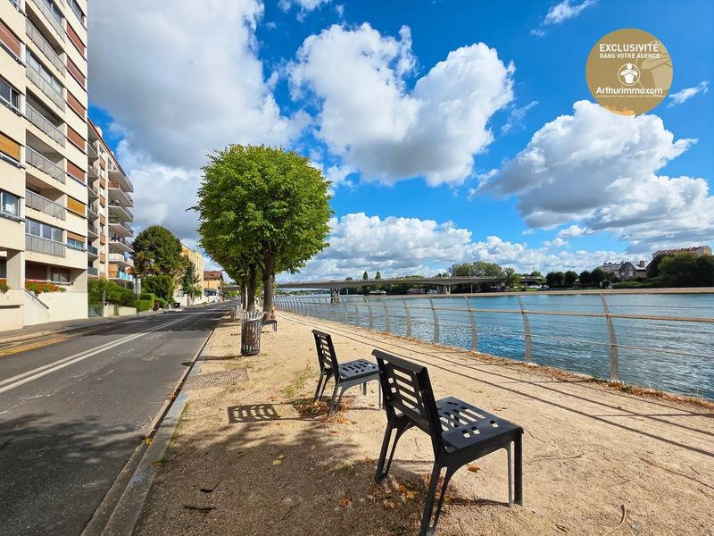 Appartement - 12 m² - 1 pièce