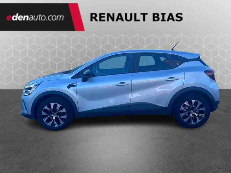 Renault Captur TCe 100 Gpl Evolution