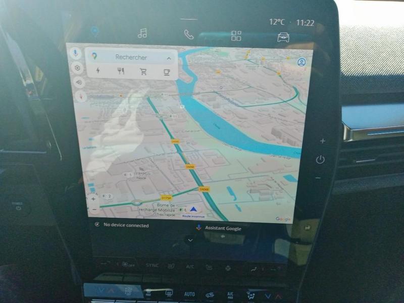 Renault Mégane E-Tech Ev60 220 ch optimum charge Techno