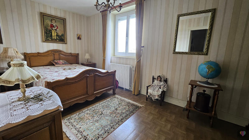 Maison - 87 m² - 4 pièces