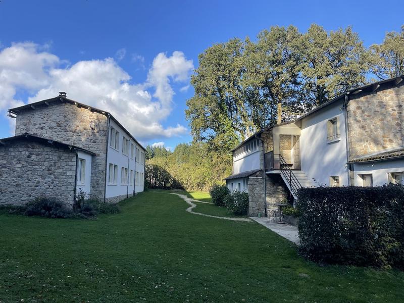 Maison de domaine - 400 m² - 50 pièces