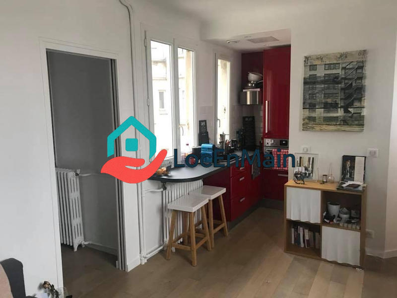 Appartement - 33 m² - 2 pièces