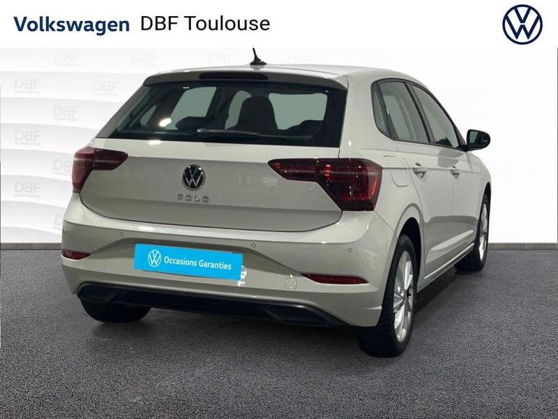 Volkswagen Polo 1.0 Tsi 95 s&amp;S Dsg7 Style