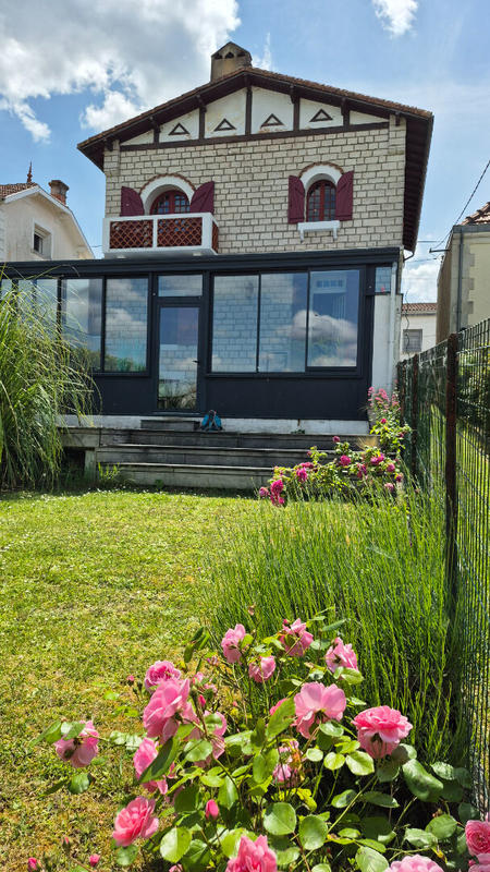 Maison - 110 m² - 7 pièces