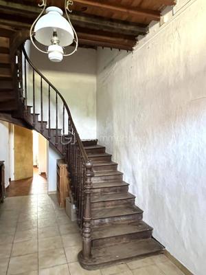 Corps de ferme - 138 m² - 4 pièces