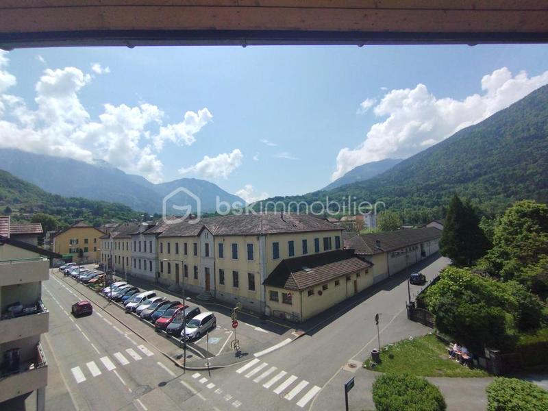 Duplex - 76 m² - 5 pièces