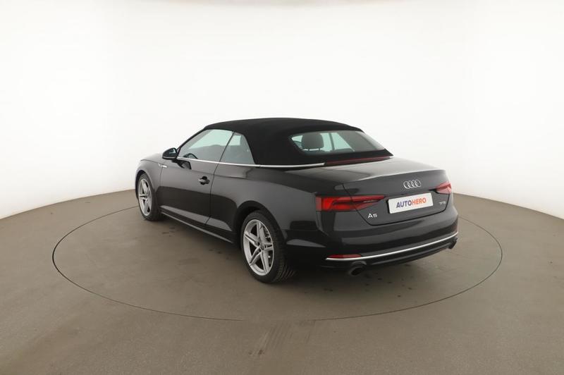Audi A5 Cabriolet 2.0 Tfsi s line s tronic 7 252 ch
