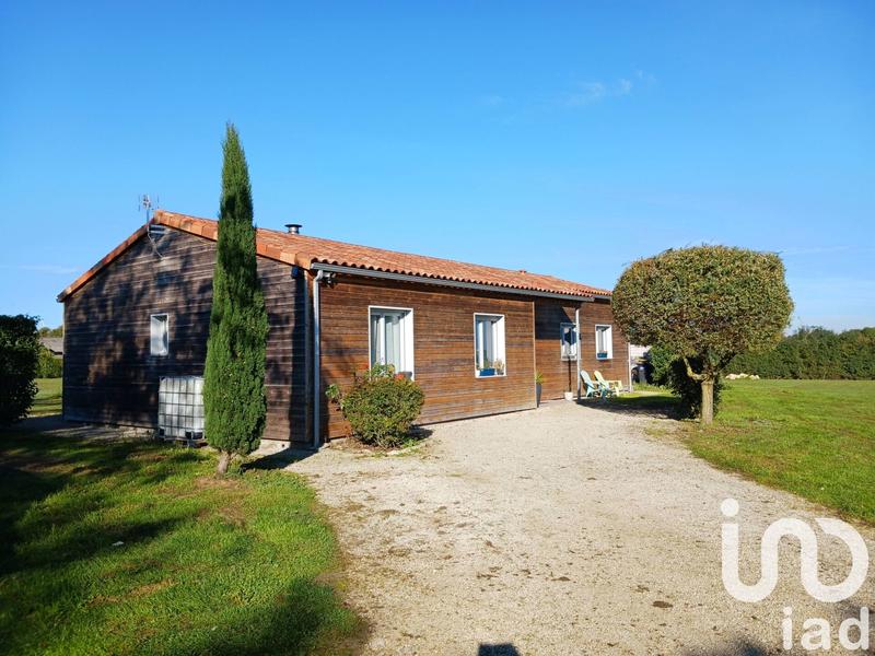 Maison de campagne - 105 m² - 4 pièces