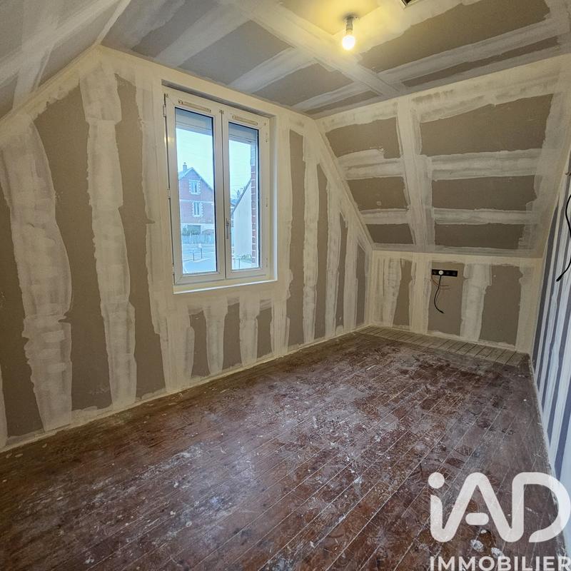 Maison - 100 m² - 3 pièces