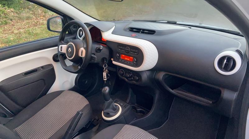 Renault Twingo 1,0 SCe 70 Life