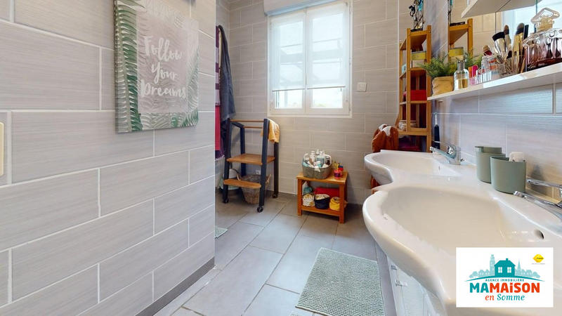 Maison ancienne - 119 m² - 5 pièces