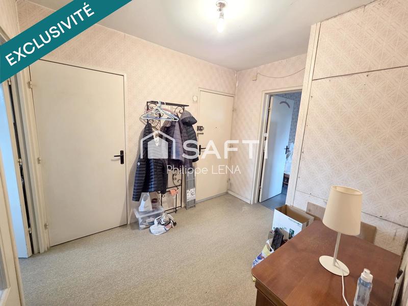 Appartement - 88 m² - 4 pièces