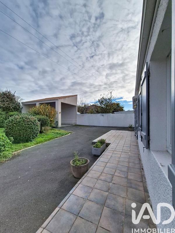 Maison - 82 m² - 4 pièces