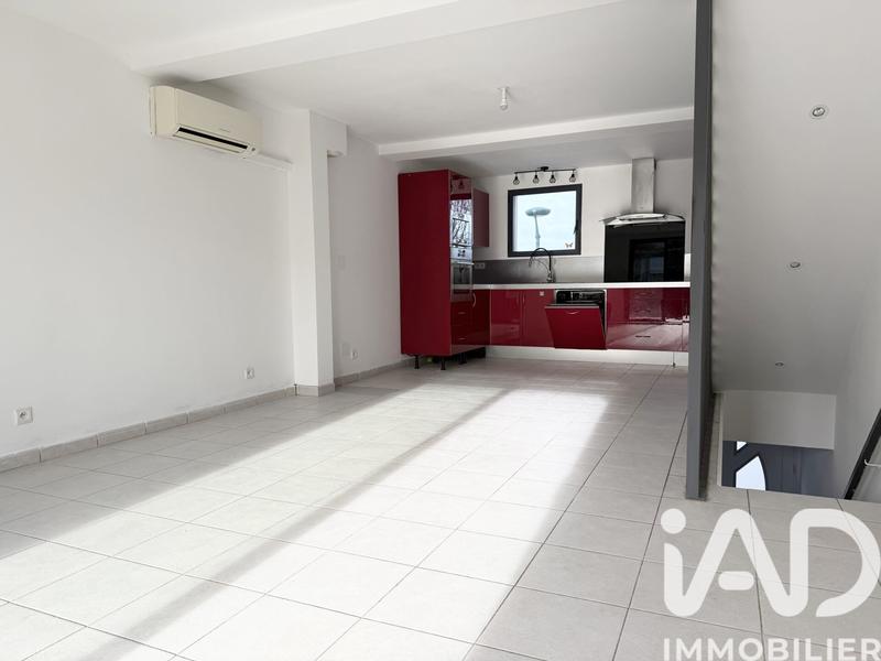 Appartement - 63 m² - 3 pièces