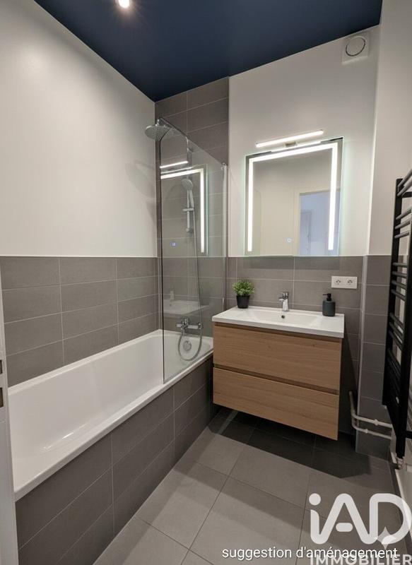 Maison de ville - 111 m² - 6 pièces