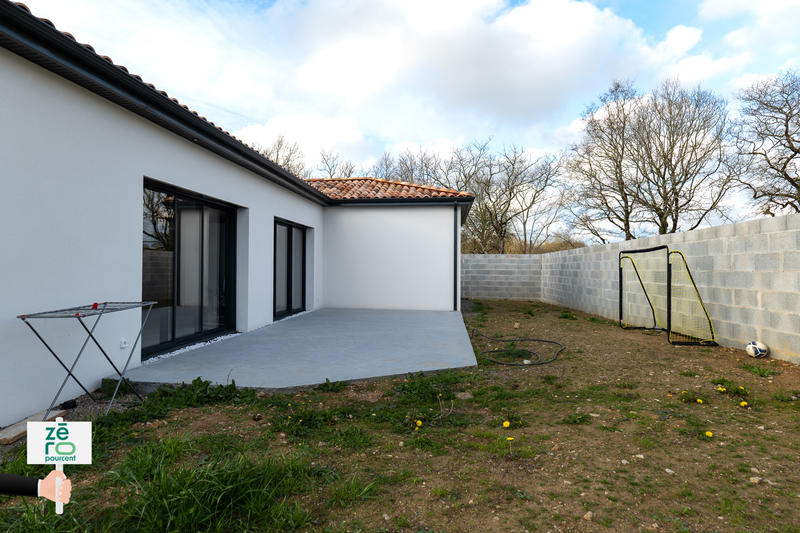 Maison - 139 m² - 5 pièces